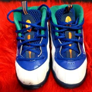 Nike foamposite size 9c